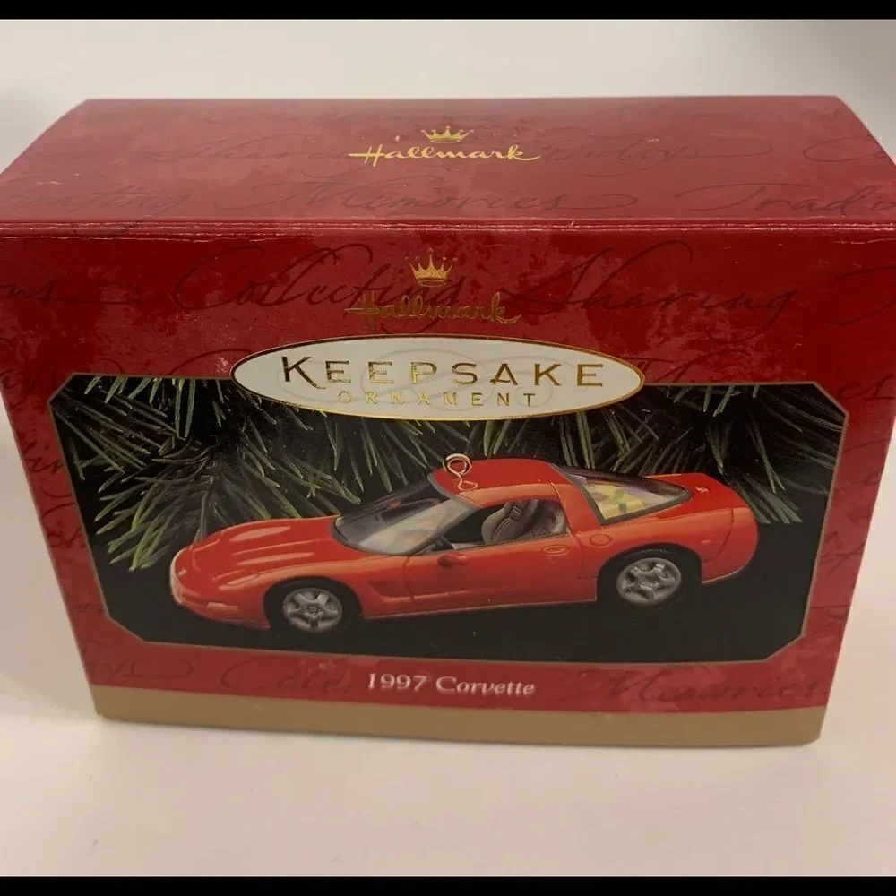 1997 Corvette